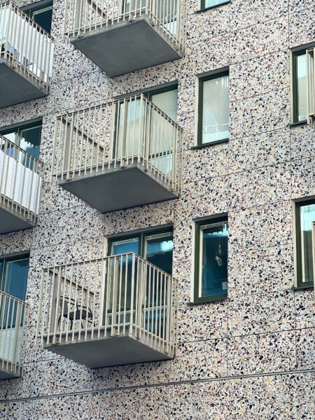 Fasadplatta i terrazzo, HT-AVEIRO 060