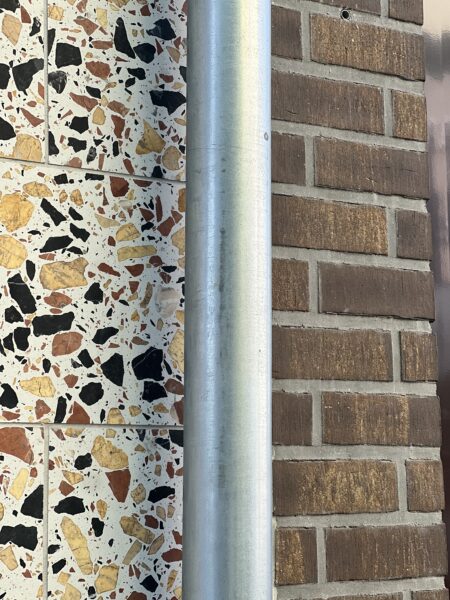 HT-AVEIRO 060, fasadplattor i terrazzo