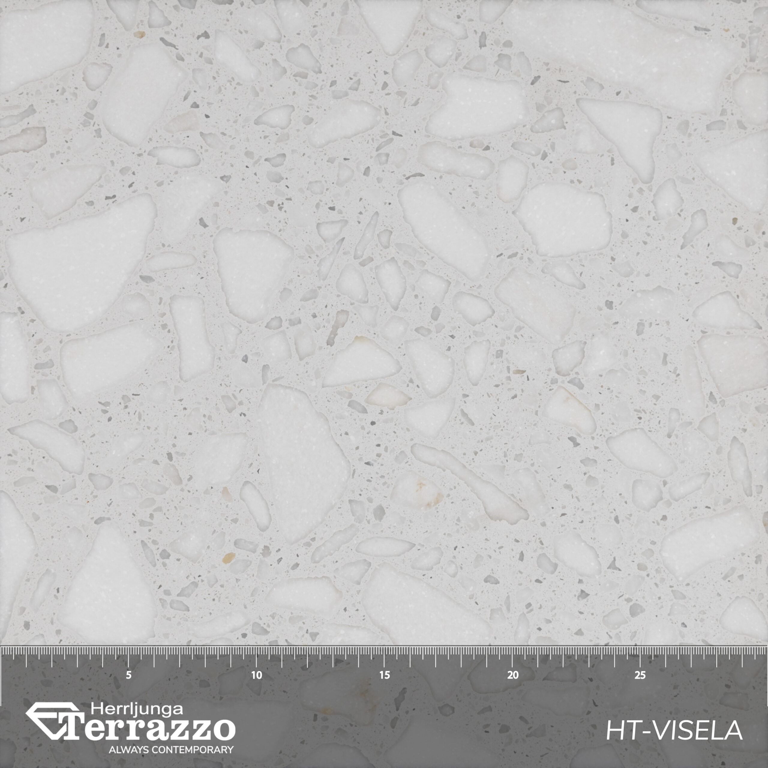 HT-VIZELA_30x30,, Herrljunga Terrazzo