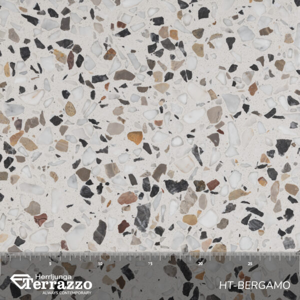 HT-BERGAMO_30x30, Herrljunga Terrazzo