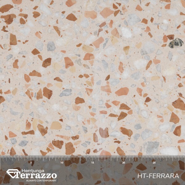 HT-FERRARA_30x30, Herrljunga Terrazzo