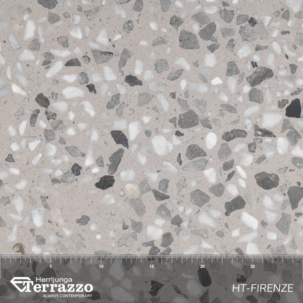 HT-FIRENZE_30x30, Herrljunga Terrazzo