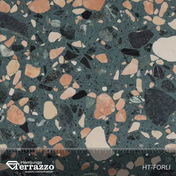 HT-FORLI_30x30, Herrljunga Terrazzo