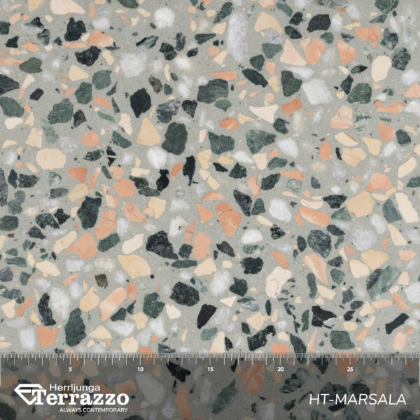 HT-MARSALA_30x30, Herrljunga Terrazzo