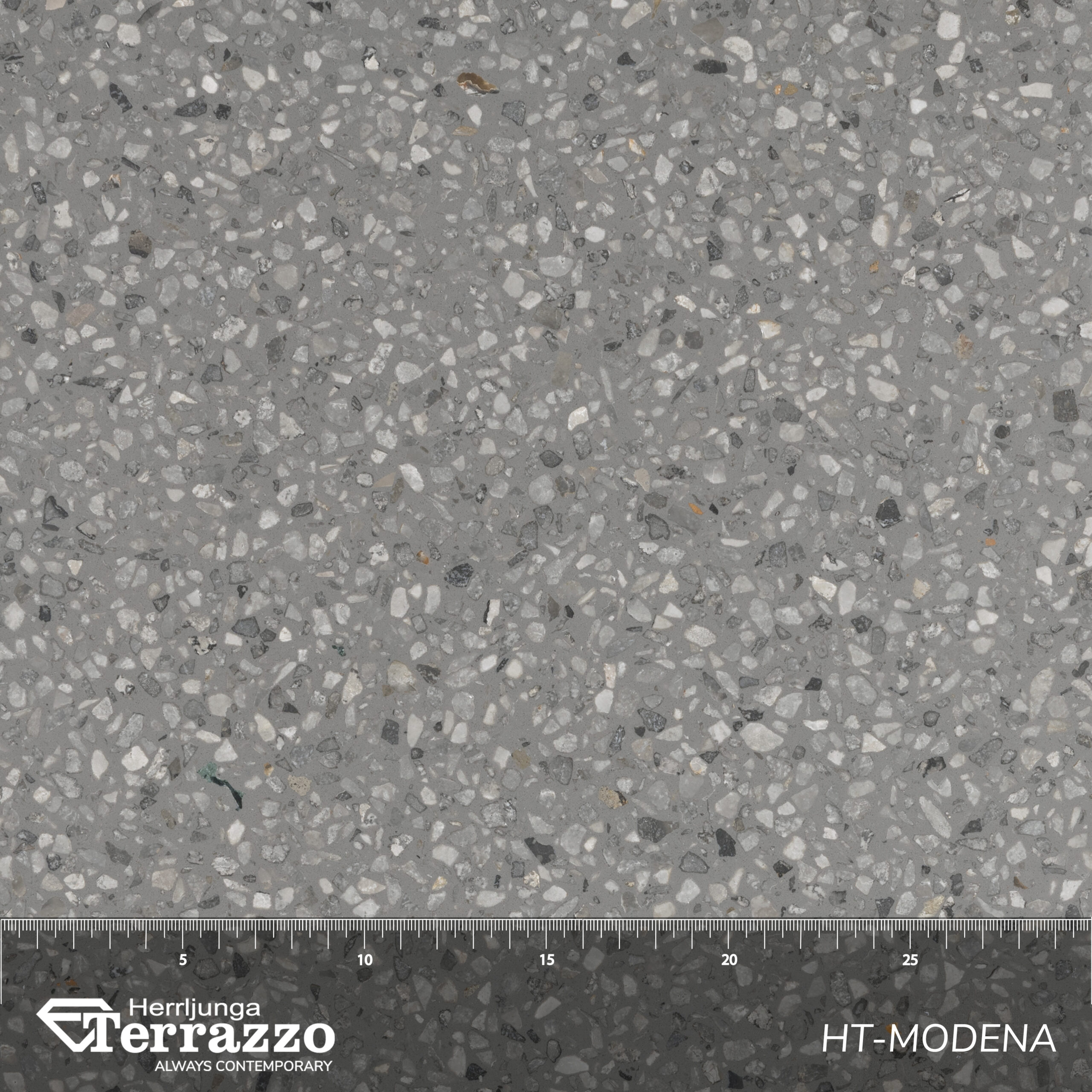 HT-MODENA_30x30, Herrljunga Terrazzo