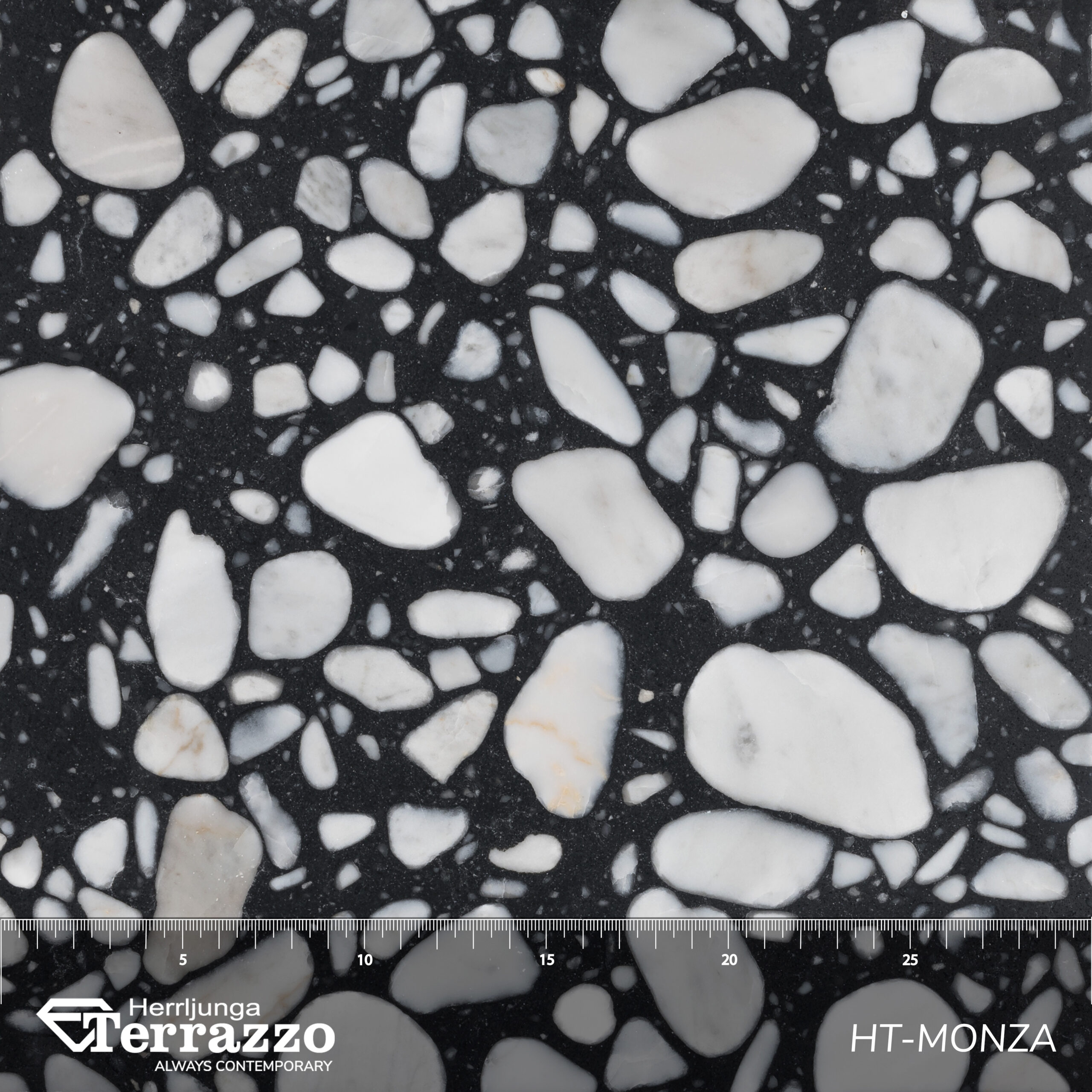 HT-MONZA_30x30, Herrljunga Terrazzo