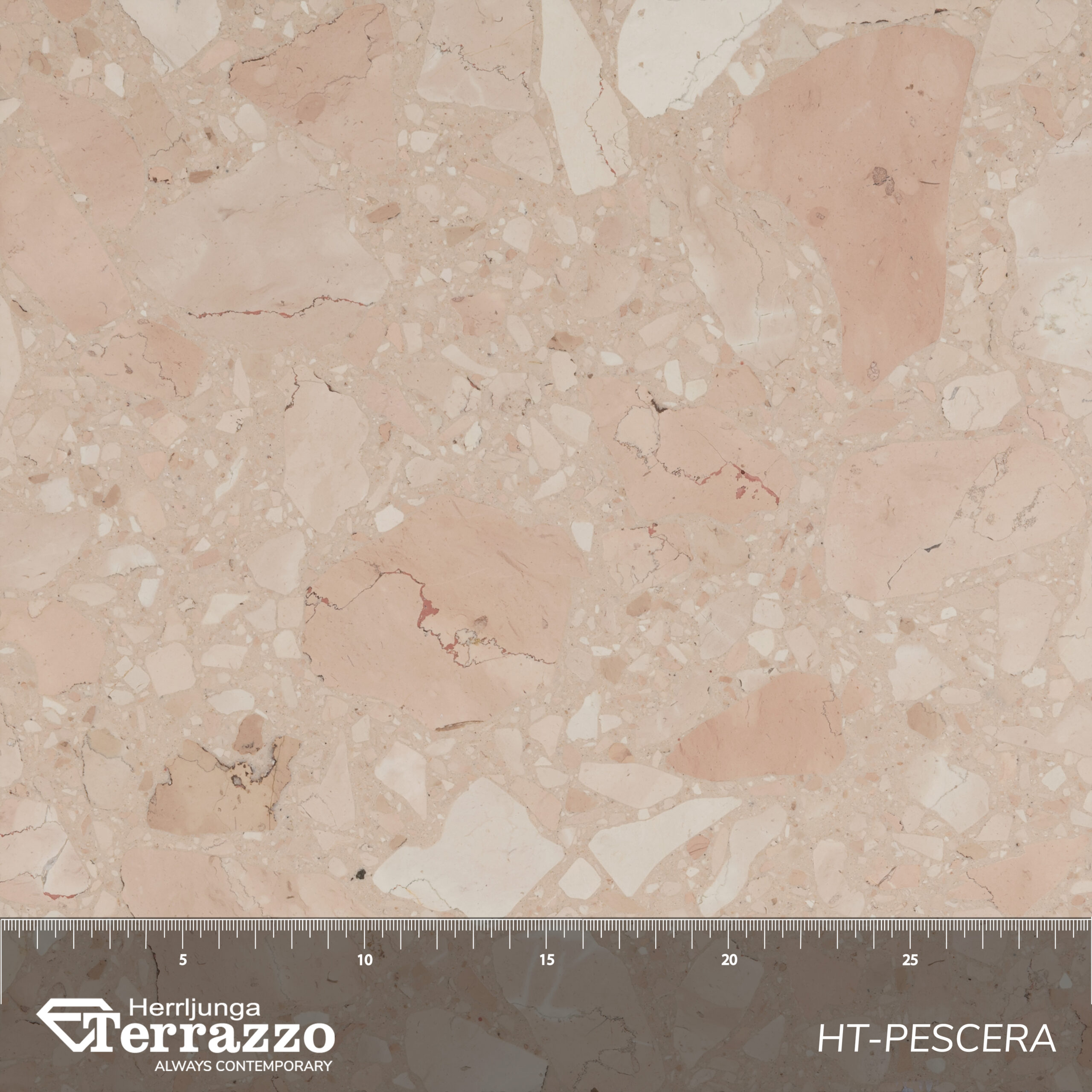 HT-PESCERA_30x30, Herrljunga Terrazzo