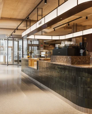 Golvläggare av Herrljunga Terrazzo AB – projekt 4